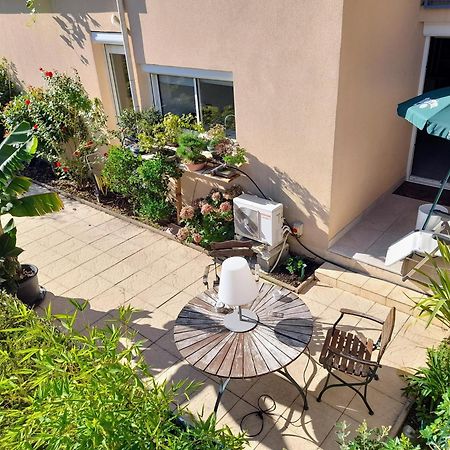 Apartmán Terrasse De Malissol Vienne  Exteriér fotografie