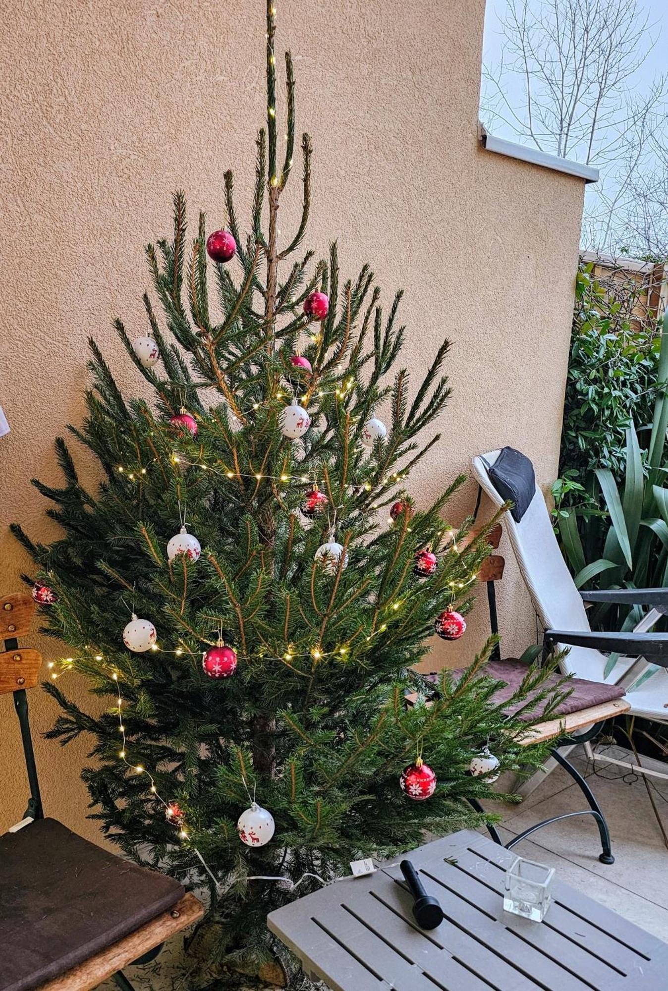 Apartmán Terrasse De Malissol Vienne  Pokoj fotografie