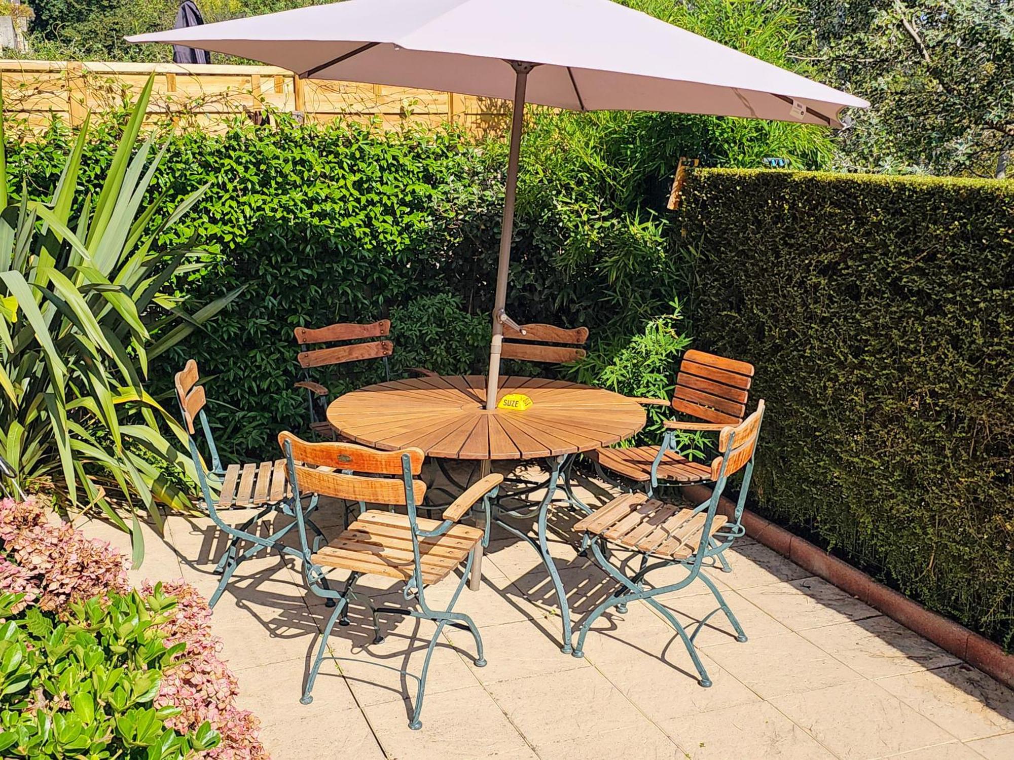 Apartmán Terrasse De Malissol Vienne  Exteriér fotografie